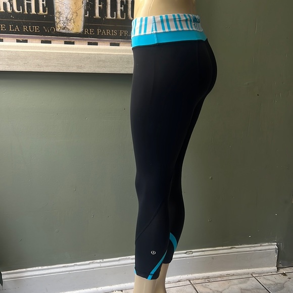 Lululemon  athletica ancle cropped - Picture 2 of 5